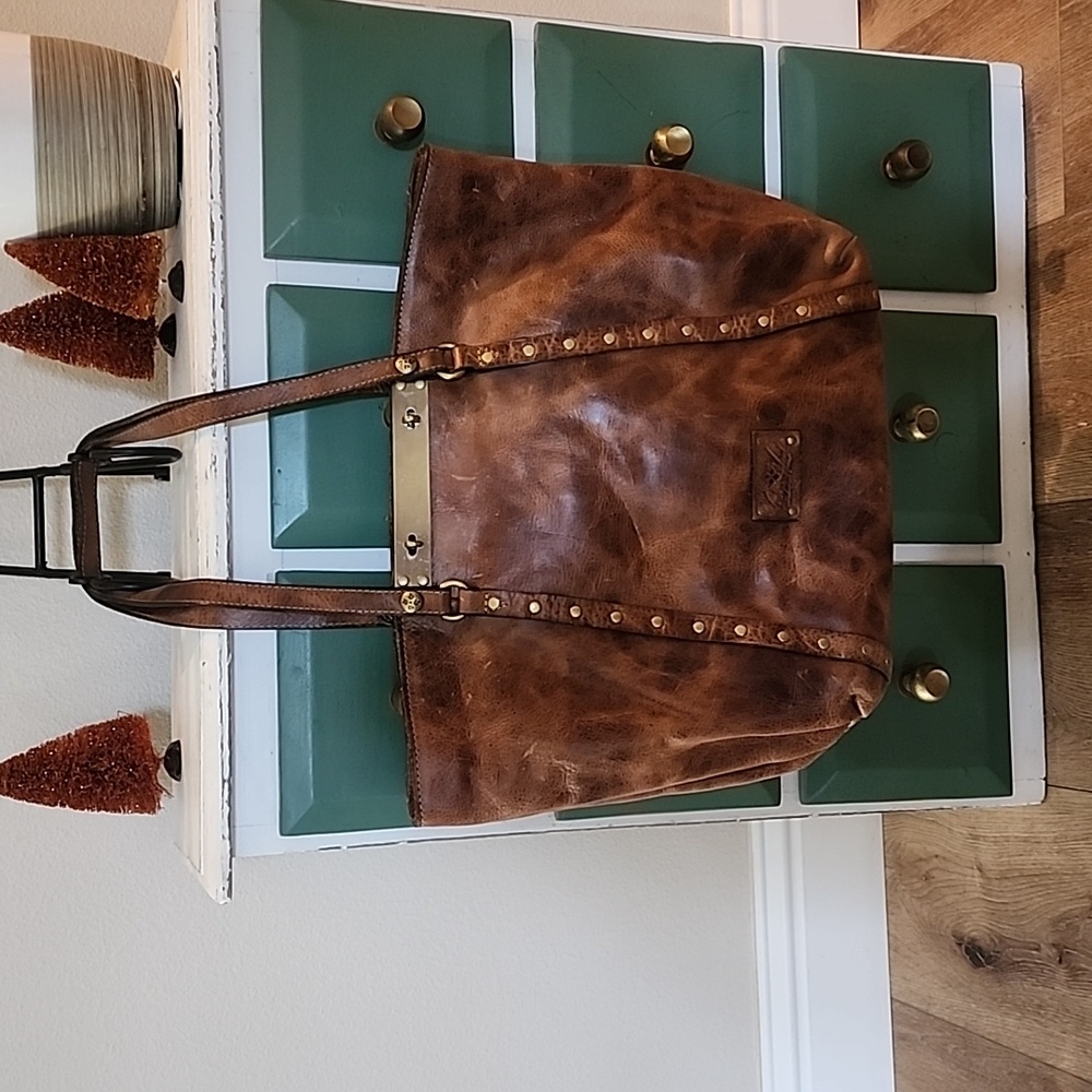 Patricia Nash Benvenuto Tote